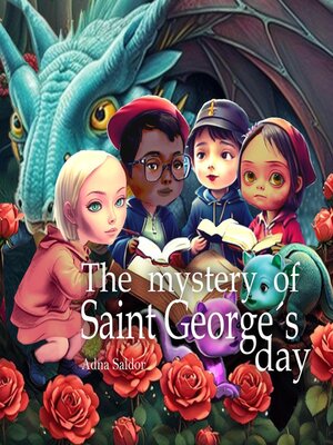 cover image of The Mystery of Saint George's Day